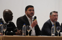 Antonio Álvarez ratificó la continuidad de segundo Castillo al mando de Barcelona SC