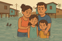 bono para damnificados