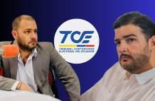 Denuncia al TCE hacia Aquiles Álvarez