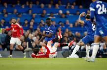 Moisés Caicedo, Chelsea, Champions League, Premier League, Moi, Blues, Manchester United, ecuatorianos en Europa