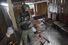 Operativo de militares en Ecuador | Fuerzas Armadas del Ecuador