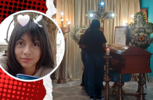 VELORIO DE UNIVERSITARIA