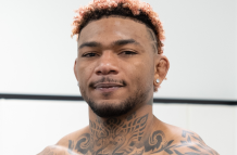 Michael Morales, este 17 de mayo en UFC.