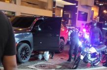 Varios disparos se registraron en Puerto Santa Ana la noche del sábado 17 de mayo.