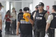 Secuestros en Ecuador