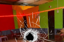 En el lugar fallecieron algunas muejres