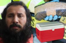 Alias Fito - Droga - Esmeraldas - Hielera - Cooler