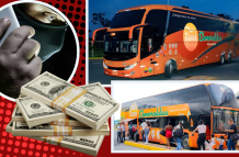 extorsión a transportistas