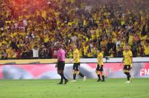 Emlec pidió los audios del VAR del Clásico del Astillero.