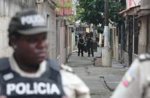 La mañana de este 19 de mayo se registró un doble crimen en la Floresta 2.