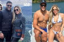 Hulk fue marido de la tía y ahora es de la sobrina.