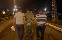 Militar detenido por filtrar información