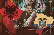 Nicolás Maduro, presidente de Venezuela