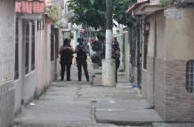 Sicariato en la Floresta 2