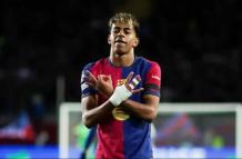 lamine yamal barcelona w