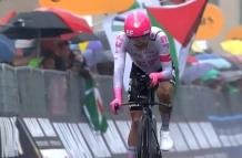 Richard Carapaz, EF Education-EasyPost, ciclismo, Giro de Italia, contrarreloj, etapa 10
