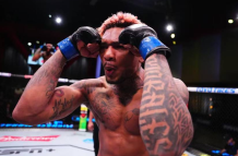 michael morales ufc