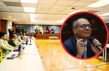 problemas psiquiátricos de Jorge Glas