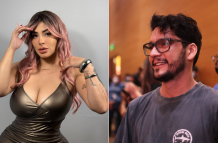 Luisa Espinoza revela chats con Felipe Crespo.