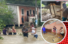INUNDACIONES EN ESMERALDAS