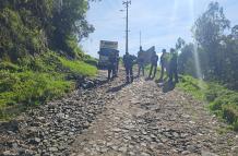Mujer hallada sin vida en La Pulida, Quito