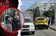 CRIMEN DE TAXISTA EN MANTA