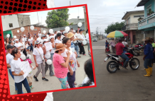 mujeres secuestradas fueron liberadas