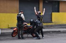 Crimen - Quito - inseguridad