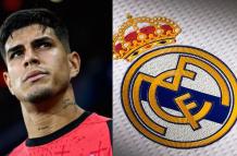 Piero Hincapié en el radar de Real Madrid.