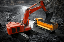 Referencial. 130 habitantes del cantón Nangaritza fueron contratados por Totalfor Comercio Internacional para trabajar en una concesión minera.