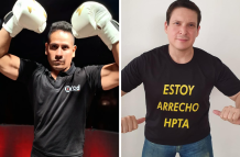 Luis Miguel Delgado se enfrentará a su compañero Ivan Triviño.