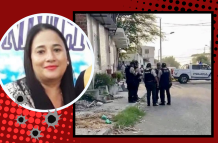 mujer  asesinó a otra en Manta