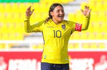 mary guerra sub-17 la tri