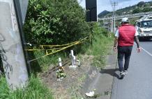 Accidente - Quito - muertos