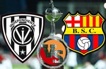 Barcelona SC juega de visitante ante Independiente del Valle