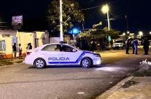 Cabeza humana encontrada en Puerto Bolívar