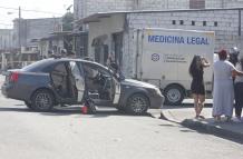 El ataque armado ocurrió la mañana de este 26 de mayo.