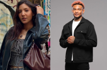 Gigi Mieles y Michael Morales