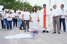 Homenaje a alumna de la Universidad Península de Santa Elena