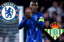 Moisés Caicedo, Chelsea vs. Betis, Conference League, final, Polonia, Chelsea FC, día, hora, canal, streaming