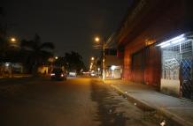 guardia asesinado durán