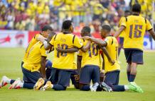 Selección Ecuador