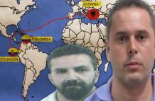 Remzi Azemi - Dritan Gjika - Operación Balcanes