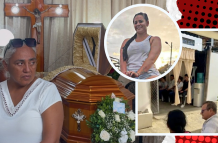 hermanas baleadas en Manta