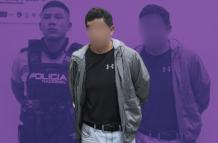 Detenido - abuso sexual - Policía