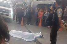 Crimen en Nueva Aurora - Guamaní - Quitumbe - Sur de Quito