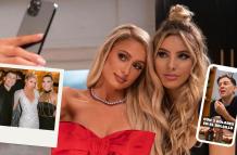 lele pons y paris hilton