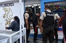 Inseguridad en Quito - crímenes en Nueva Aurora - Policía