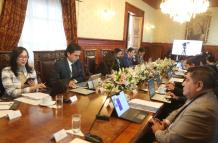 Gobierno de Ecuador lanza Plan de Estiaje 2025-2026