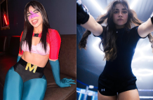 Alana Flores es una creadora de contenido